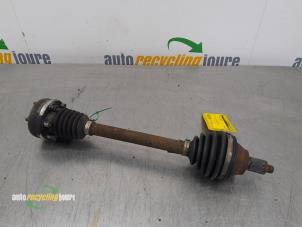 Used Front drive shaft, left Volkswagen Polo V (6R) 1.4 16V Price € 34,99 Margin scheme offered by Autorecycling Joure B.V.