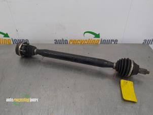Used Front drive shaft, right Volkswagen Polo V (6R) 1.4 16V Price € 34,99 Margin scheme offered by Autorecycling Joure B.V.