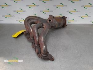 Used Exhaust manifold + catalyst Volkswagen Polo V (6R) 1.4 16V Price € 175,00 Margin scheme offered by Autorecycling Joure B.V.