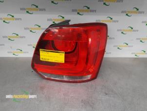 Used Taillight, right Volkswagen Polo V (6R) 1.4 16V Price € 29,99 Margin scheme offered by Autorecycling Joure B.V.