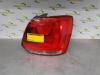 Taillight, right from a Volkswagen Polo V (6R), 2009 / 2017 1.4 16V, Hatchback, Petrol, 1.390cc, 63kW (86pk), FWD, CGGB, 2009-03 / 2014-05 2009