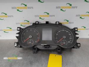 Used Odometer KM Volkswagen Touran (5T1) 1.4 TSI Price € 199,99 Margin scheme offered by Autorecycling Joure B.V.