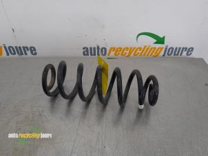 Used Rear coil spring Volkswagen Touran (5T1) 1.4 TSI Price € 24,99 Margin scheme offered by Autorecycling Joure B.V.