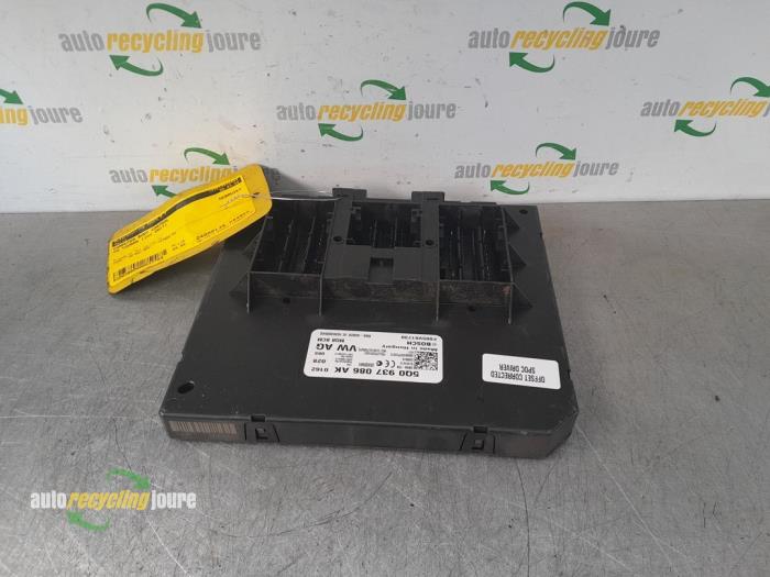 Used Body control computer Volkswagen Touran (5T1) 1.4 TSI Price € 69,99 Margin scheme offered by Autorecycling Joure B.V.