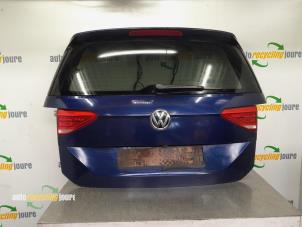 Używane Tylna klapa Volkswagen Touran (5T1) 1.4 TSI Cena na żądanie oferowane przez Autorecycling Joure B.V.