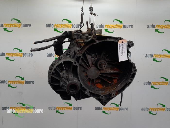Gebrauchte Getriebe Ford Transit 2.2 TDCi 16V Preis € 275,00 Margenregelung angeboten von Autorecycling Joure B.V.