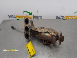 Used Catalytic converter Citroen C1 1.0 12V Price € 100,00 Margin scheme offered by Autorecycling Joure B.V.