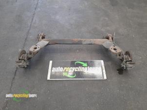 Used Rear-wheel drive axle Seat Leon (1M1) 1.6 16V Price € 150,00 Margin scheme offered by Autorecycling Joure B.V.