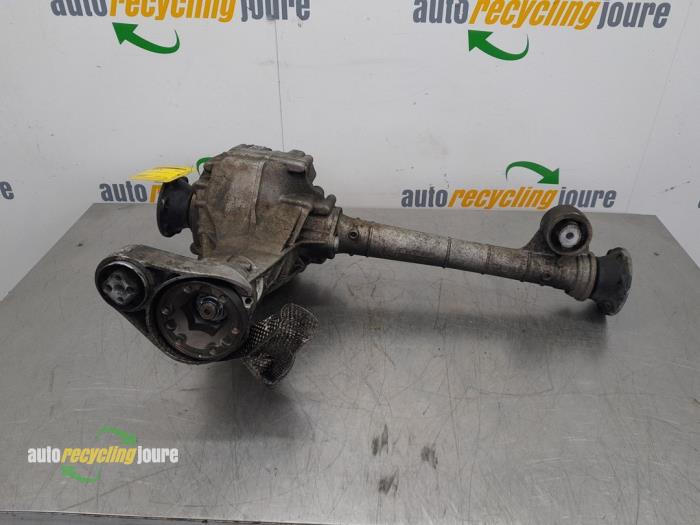 Used Front differential Volkswagen Touareg (7LA/7L6) 2.5 TDI R5 Price € 249,99 Margin scheme offered by Autorecycling Joure B.V.