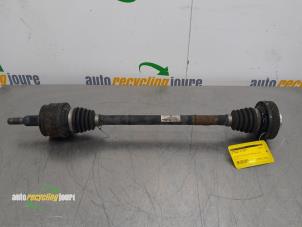 Used Drive shaft, rear left Volkswagen Touareg (7LA/7L6) 2.5 TDI R5 Price € 49,99 Margin scheme offered by Autorecycling Joure B.V.