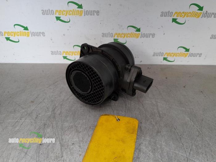 Gebrauchte Luftmassenmesser Volkswagen Touareg (7LA/7L6) 2.5 TDI R5 Preis € 25,00 Margenregelung angeboten von Autorecycling Joure B.V.