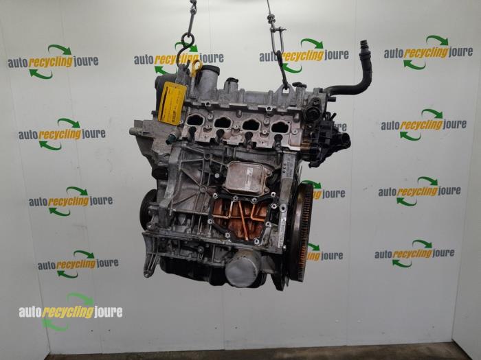 Used Engine Volkswagen Touran (5T1) 1.4 TSI Price € 475,00 Margin scheme offered by Autorecycling Joure B.V.
