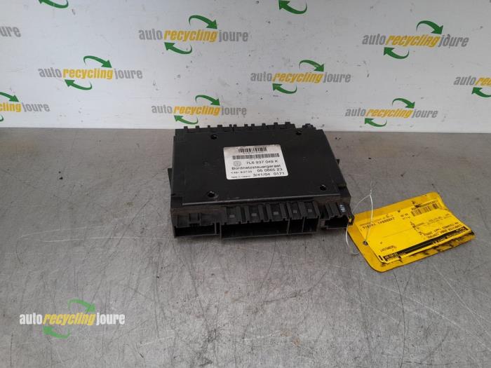 Used Body control computer Volkswagen Touareg (7LA/7L6) 2.5 TDI R5 Price € 69,99 Margin scheme offered by Autorecycling Joure B.V.