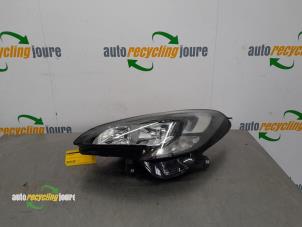 Used Headlight, left Opel Corsa E Price € 149,00 Margin scheme offered by Autorecycling Joure B.V.
