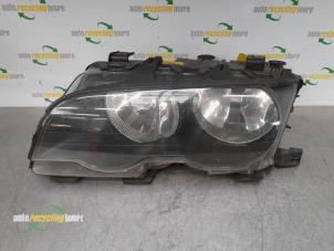 Used Headlight, left BMW 3 serie (E46/4) 316i Price € 39,99 Margin scheme offered by Autorecycling Joure B.V.