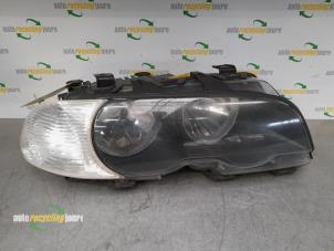 Used Headlight, right BMW 3 serie (E46/4) 316i Price € 39,99 Margin scheme offered by Autorecycling Joure B.V.