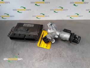 Used Engine management computer Nissan Micra (K12) 1.4 16V Price € 99,99 Margin scheme offered by Autorecycling Joure B.V.