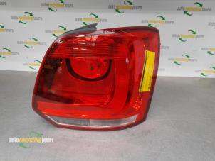 Used Taillight, right Volkswagen Polo V (6R) 1.2 12V Price € 29,99 Margin scheme offered by Autorecycling Joure B.V.