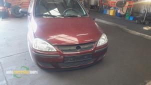 Used Bonnet Opel Corsa C (F08/68) 1.2 16V Twin Port Price € 100,00 Margin scheme offered by Autorecycling Joure B.V.