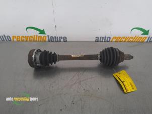 Used Front drive shaft, left Volkswagen Polo V (6R) 1.2 12V Price € 34,99 Margin scheme offered by Autorecycling Joure B.V.