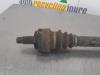 Drive shaft, rear right from a BMW 1 serie (E87/87N) 116i 1.6 16V 2006