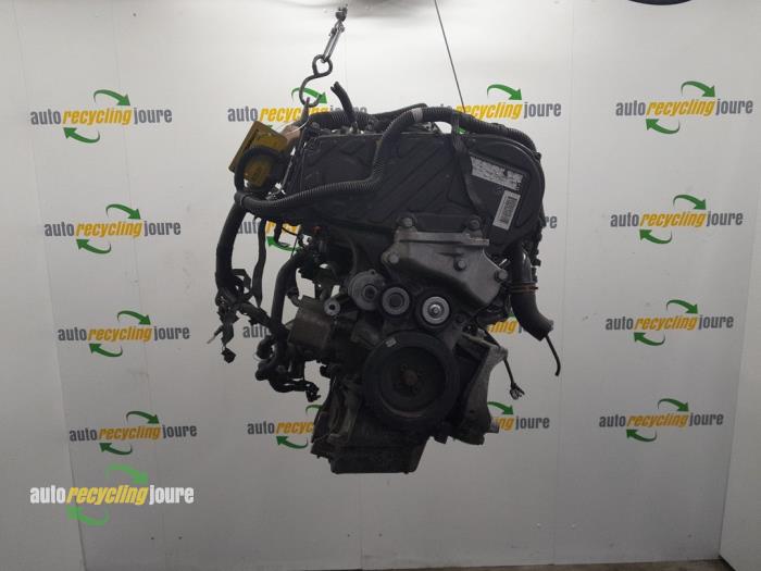 Gebrauchte Motor Saab 9-3 Sport Estate (YS3F) 1.9 TiD 16V Preis € 150,00 Margenregelung angeboten von Autorecycling Joure B.V.