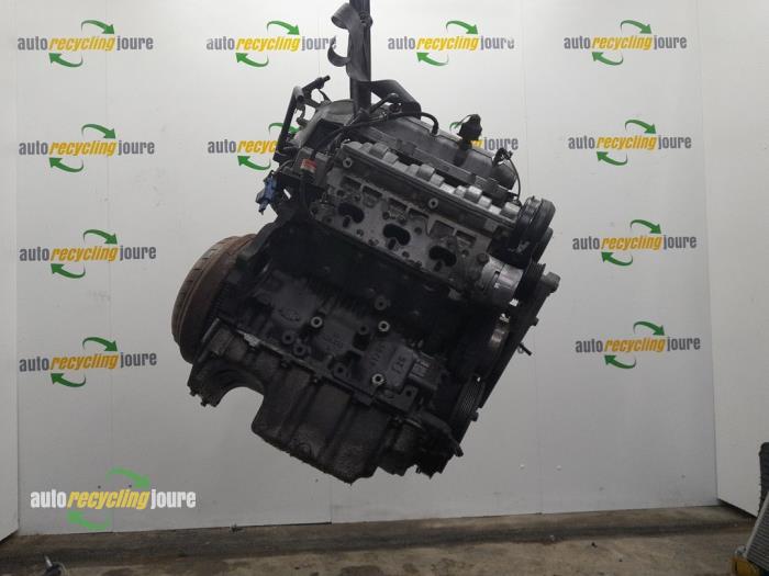 Motor de un Saab 9-5 (YS3E) 3.0 t V6 24V 1999