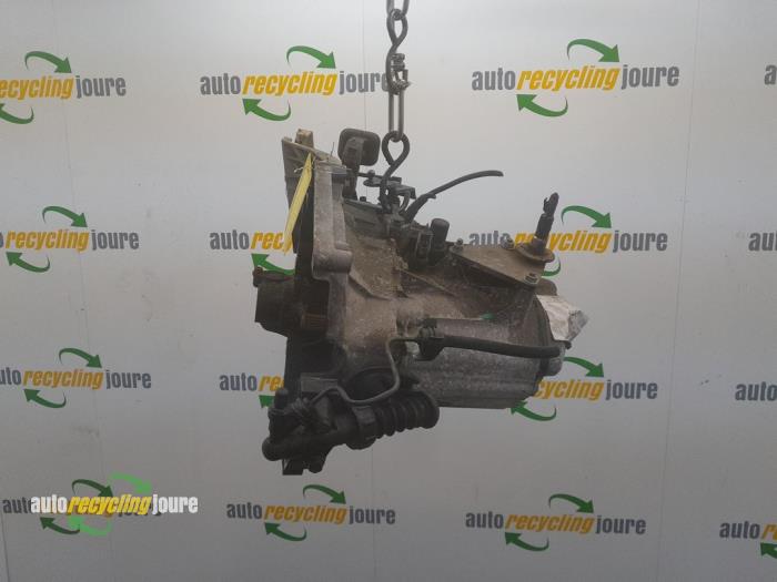 Gearbox from a Peugeot 307 (3A/C/D) 1.6 16V 2003