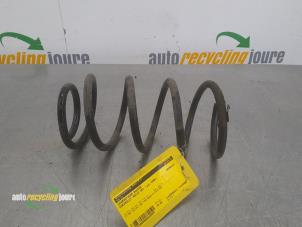Used Rear coil spring Chevrolet Matiz 0.8 Price € 15,00 Margin scheme offered by Autorecycling Joure B.V.