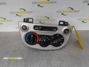 Used Heater control panel Chevrolet Matiz 0.8 Price € 29,99 Margin scheme offered by Autorecycling Joure B.V.