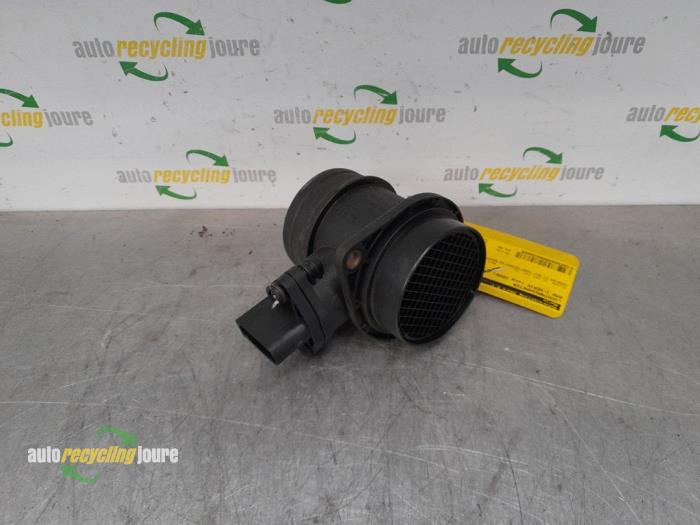 Gebrauchte Luftmassenmesser BMW 1 serie (E87/87N) 116i 1.6 16V Preis € 25,00 Margenregelung angeboten von Autorecycling Joure B.V.