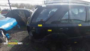Used Rear side panel, right Kia Sorento I (JC) 3.5 V6 24V Price on request offered by Autorecycling Joure B.V.