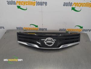Used Grille Nissan Note (E11) 1.4 16V Price on request offered by Autorecycling Joure B.V.