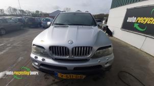 Used Bonnet BMW X5 (E53) 3.0d 24V Price on request offered by Autorecycling Joure B.V.