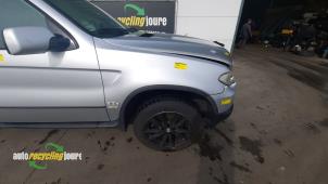 Used Front wing, right BMW X5 (E53) 3.0d 24V Price on request offered by Autorecycling Joure B.V.