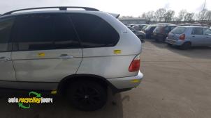 Used Rear side panel, left BMW X5 (E53) 3.0d 24V Price on request offered by Autorecycling Joure B.V.