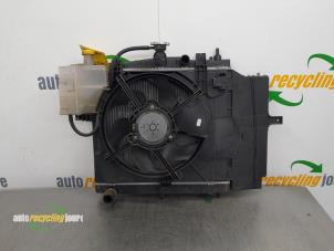 Used Cooling set Nissan Note (E11) 1.4 16V Price € 49,99 Margin scheme offered by Autorecycling Joure B.V.