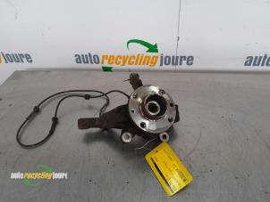 Used Knuckle, front left Nissan Note (E11) 1.4 16V Price € 39,99 Margin scheme offered by Autorecycling Joure B.V.
