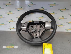 Used Steering wheel Nissan Note (E11) 1.4 16V Price € 59,99 Margin scheme offered by Autorecycling Joure B.V.