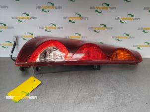Used Taillight, left Nissan Note (E11) 1.4 16V Price € 59,99 Margin scheme offered by Autorecycling Joure B.V.