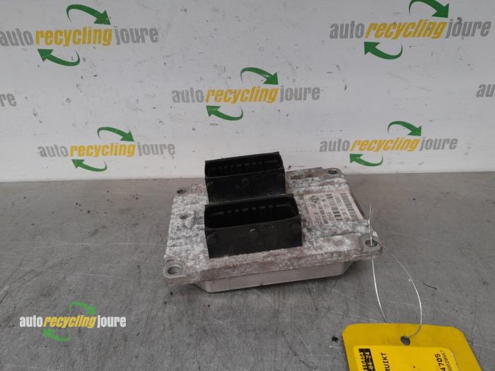 Used Engine management computer Fiat Grande Punto (199) 1.2 Price € 29,99 Margin scheme offered by Autorecycling Joure B.V.