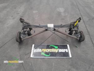 Used Rear-wheel drive axle Peugeot 206 SW (2E/K) 1.4 HDi Price € 149,99 Margin scheme offered by Autorecycling Joure B.V.