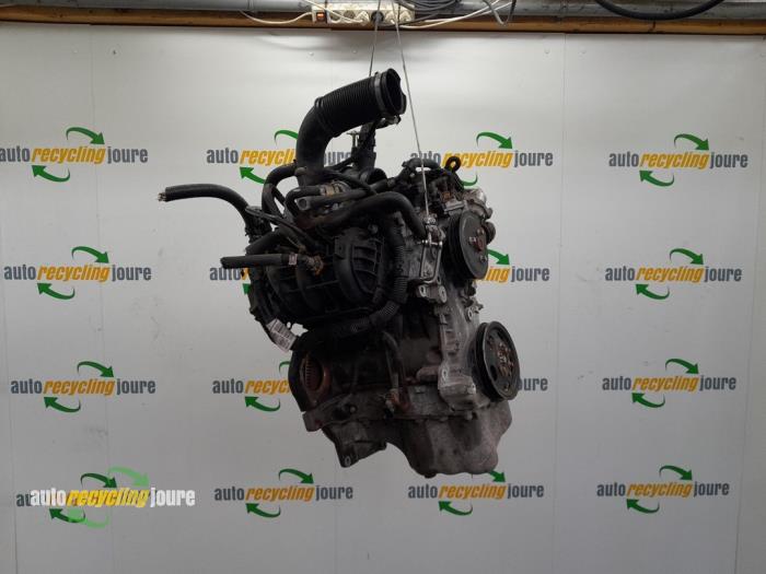 Used Engine Opel Agila (A) 1.0 12V Price € 150,00 Margin scheme offered by Autorecycling Joure B.V.