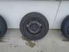 Set of wheels + tyres from a Seat Arosa (6H1) 1.4i 2002