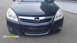Used Front bumper Opel Signum (F48) 2.2 direct 16V Price € 150,00 Margin scheme offered by Autorecycling Joure B.V.