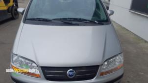Used Bonnet Fiat Idea (350AX) 1.4 16V Price € 100,00 Margin scheme offered by Autorecycling Joure B.V.