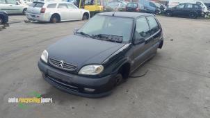Used Front wing, left Citroen Saxo 1.4i SX,VSX Price € 40,00 Margin scheme offered by Autorecycling Joure B.V.