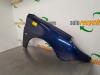Front wing, right from a Peugeot 206 SW (2E/K) 1.4 2003