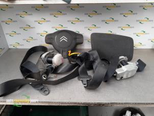 Used Airbag set Citroen C1 1.0 12V Price € 199,00 Margin scheme offered by Autorecycling Joure B.V.