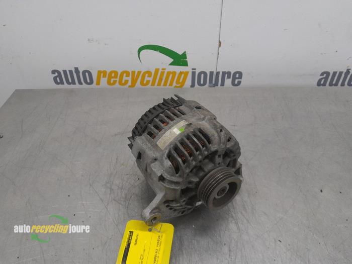 Begagnade Dynamo Citroen ZX 1.4i Pris € 34,99 Marginaltabell erbjuds av Autorecycling Joure B.V.